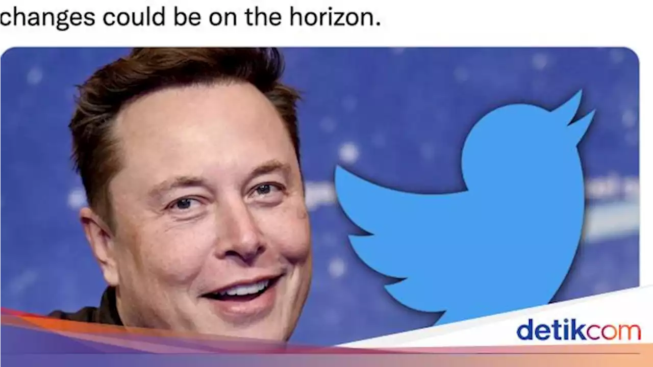 Karyawan Twitter 'Insecure' Jadi Anak Buah Elon Musk, Takut Ada PHK!