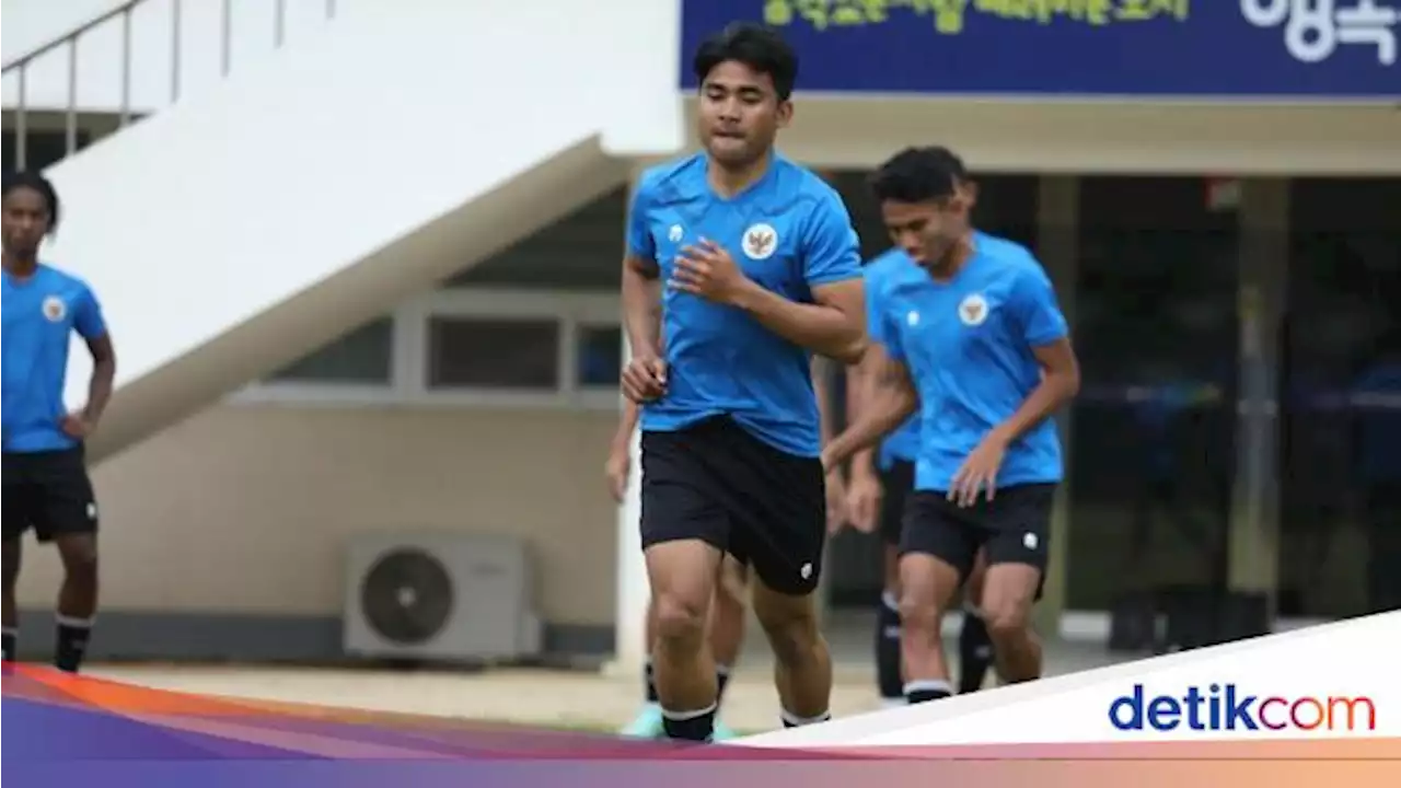 Asnawi Sudah Gabung Timnas U-23, Tapi Belum Tentu Ikut SEA Games