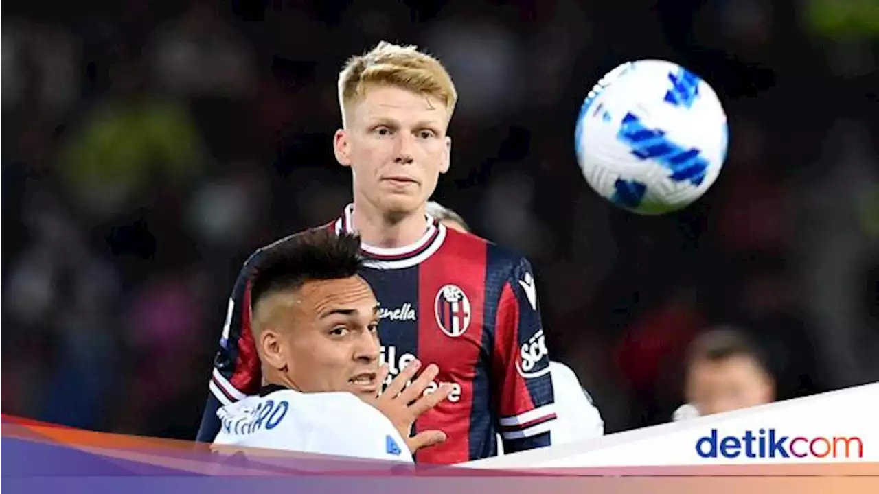 Bologna Vs Inter Milan: Nerazzurri Keok, Gagal ke Puncak