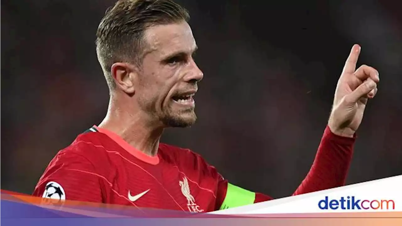 Henderson Masih Ingat Betul Saat Liverpool Disakiti Emery