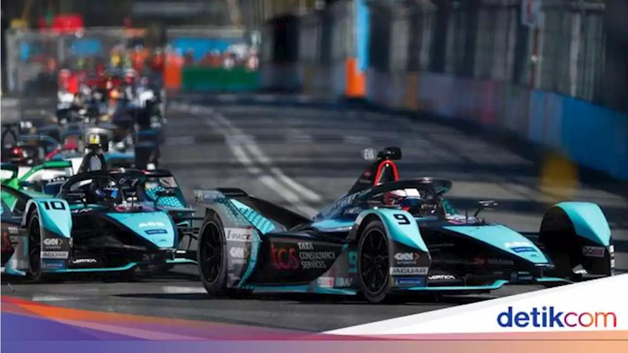 Ini Harga Tiket Formula E Jakarta, Mulai Rp 250 Ribu