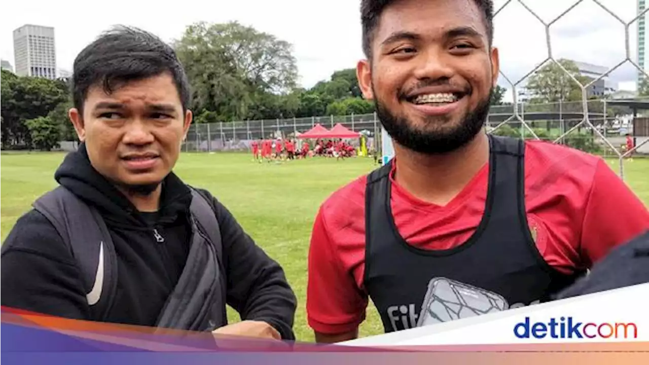 Kalau Liga Malaysia Setop, PSSI Minta Sabah FC dan FAM Lepas Saddil