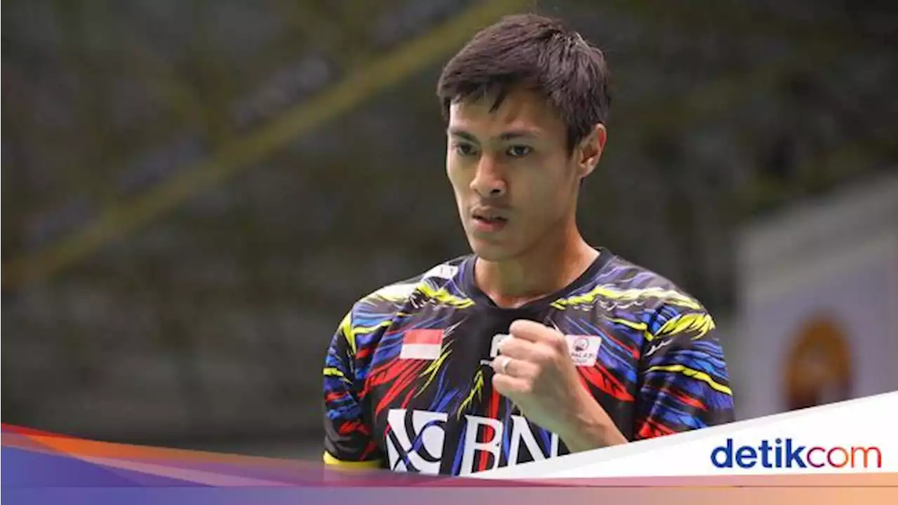 PR Shesar di Badminton Asia Championship 2022 : Sulit Jaga Fokus