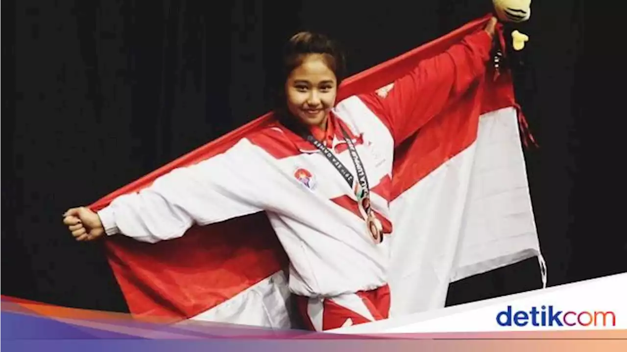 Tekad Rifda Bayar Lunas Kepercayaan Pemerintah di SEA Games Vietnam