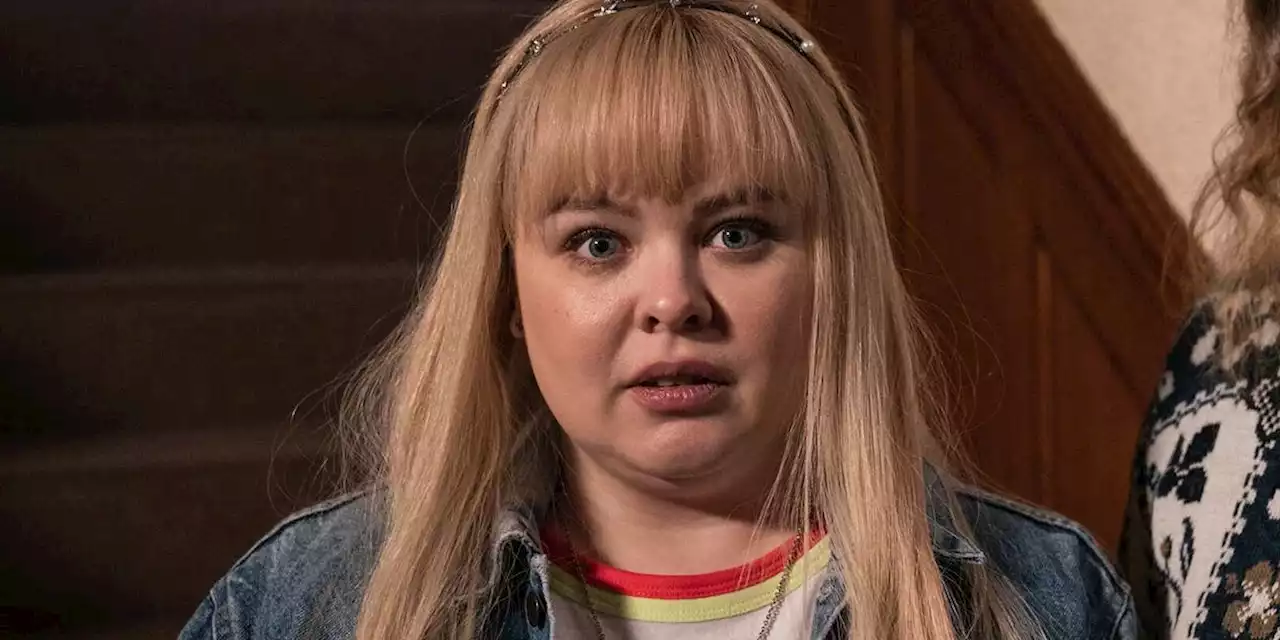 Why Derry Girls' Clare was really 'forgotten' on the train platform