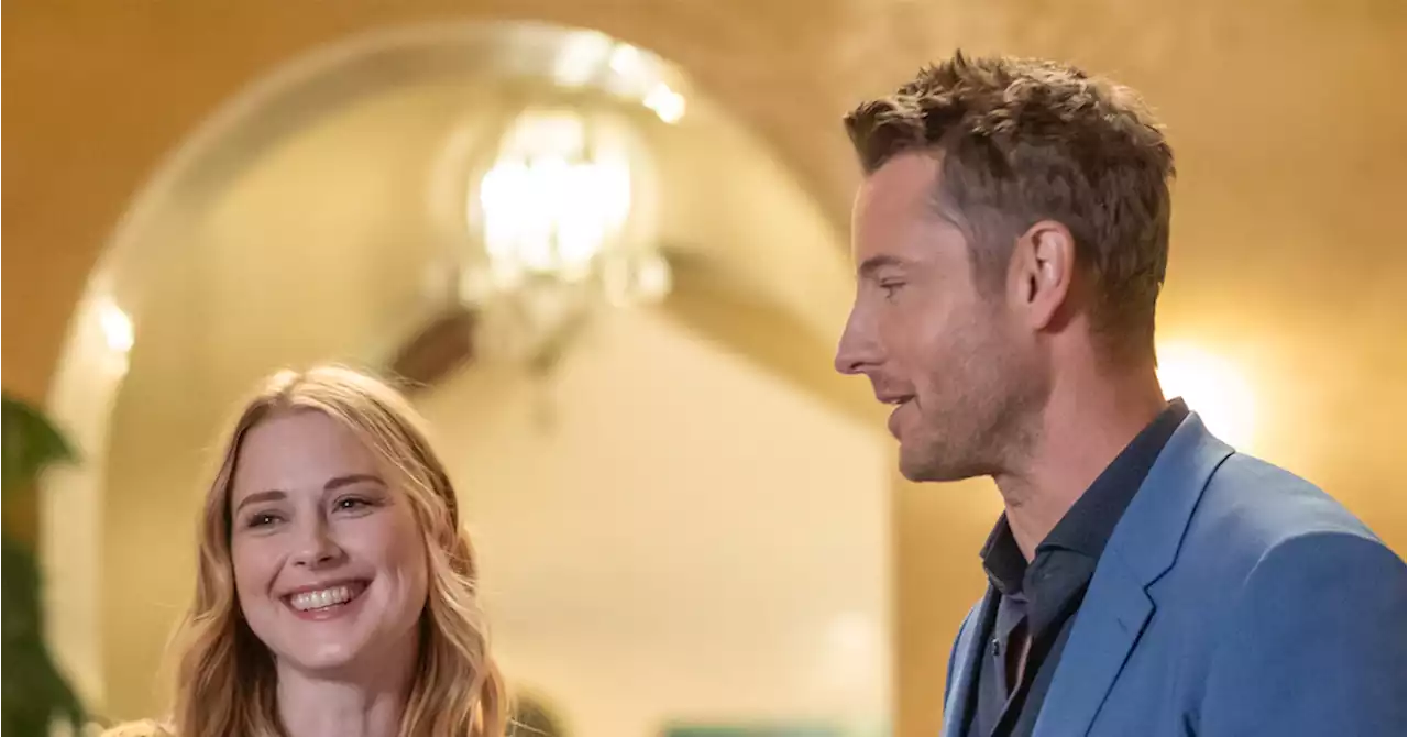 This Is Us' Alexandra Breckenridge Reveals What's Next for Sophie and Kevin - E! Online