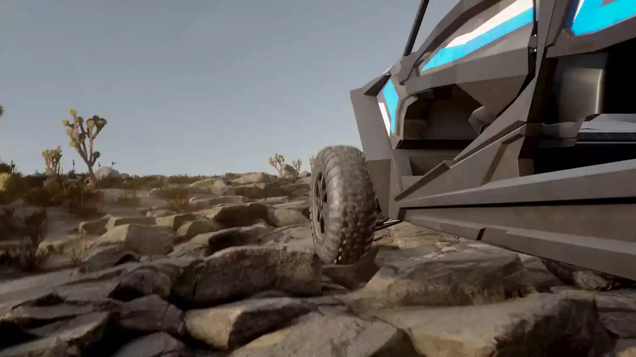 DARPA taps Intel to create simulation software for off-road autonomous vehicles | Engadget