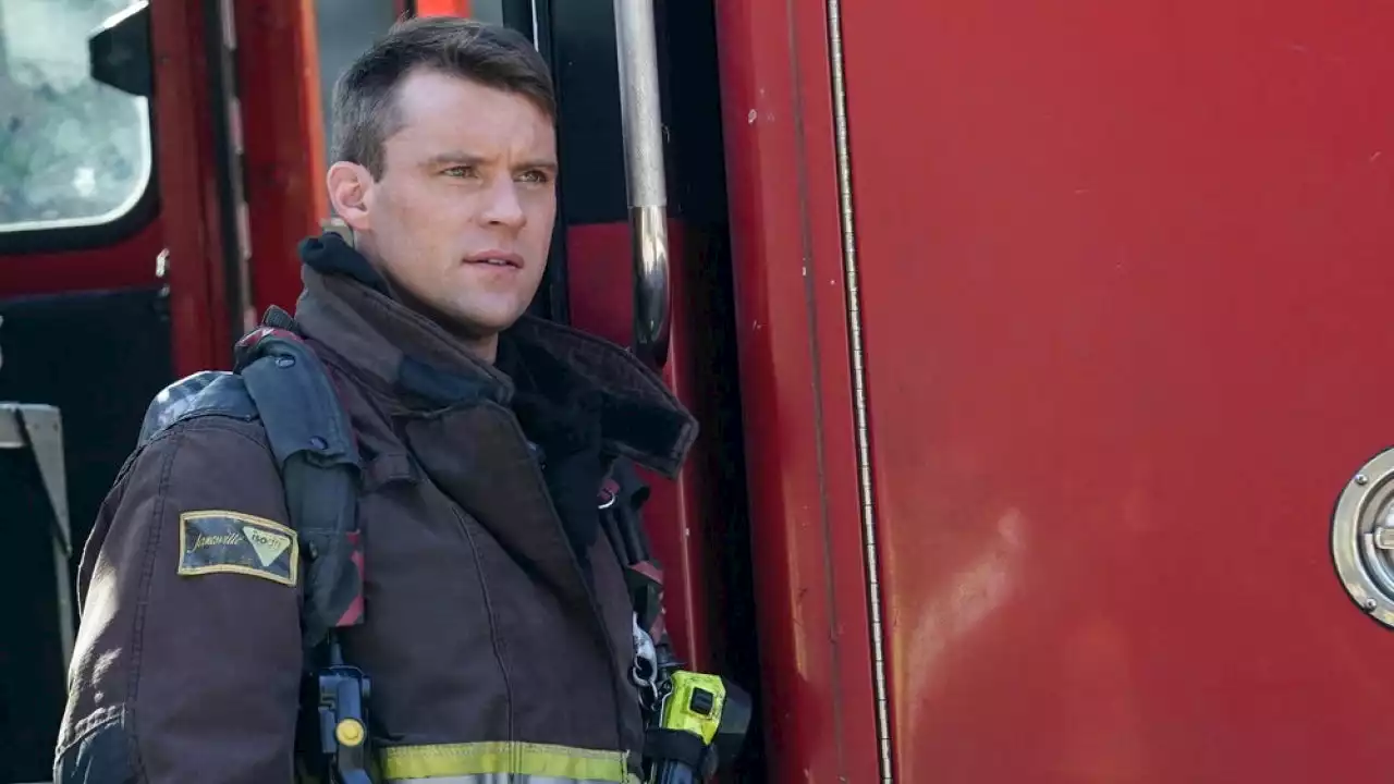 'Chicago Fire': Jesse Spencer Sets Return for Season 10 Finale