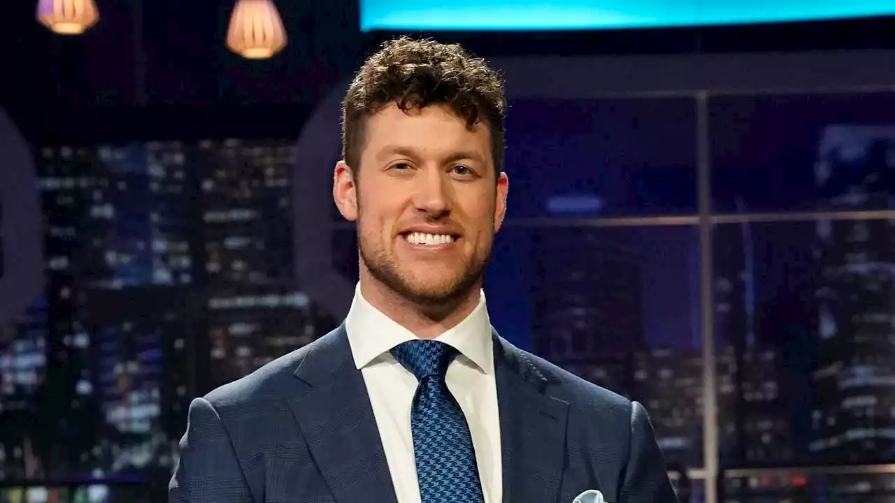 Clayton Echard Reflects on 'The Bachelor' in Emotional Post