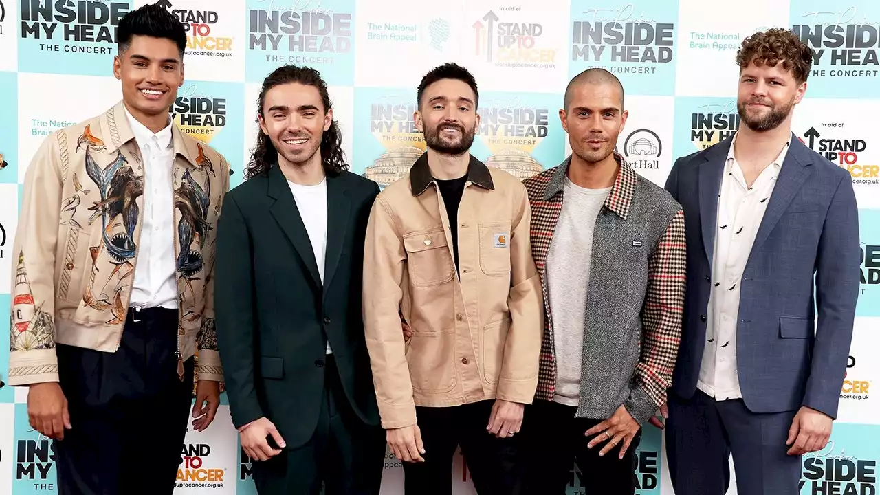 The Wanted Release 'Gold Forever (for Tom)'