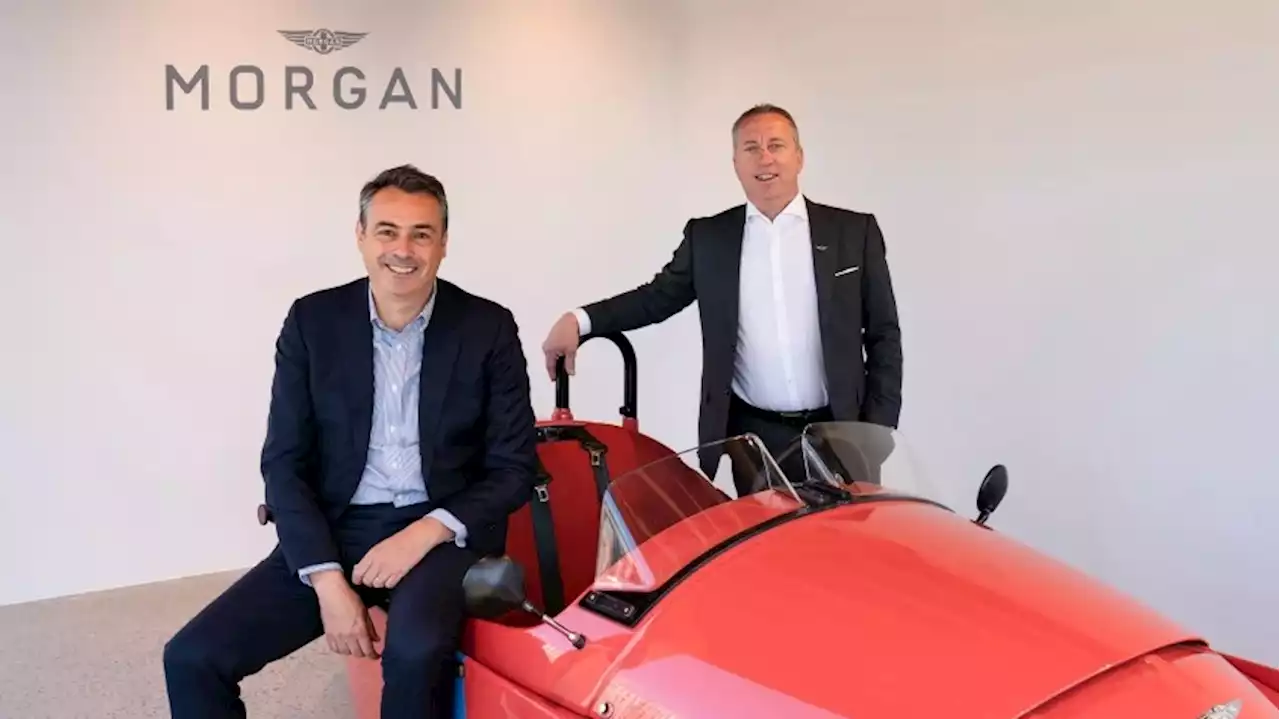 Ex-Lamborghini executive takes top job at Morgan | Evo