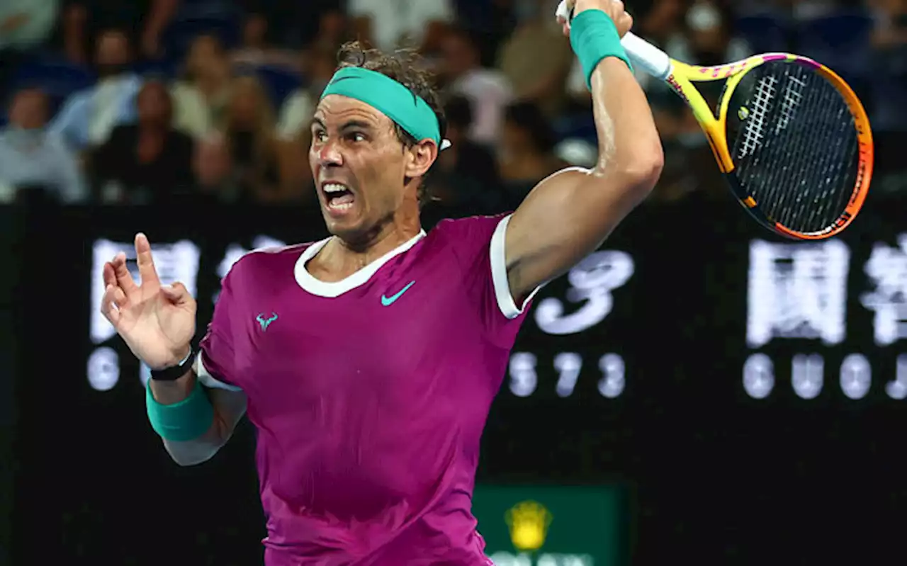 Rafael Nadal says he is to return at Madrid Open next week