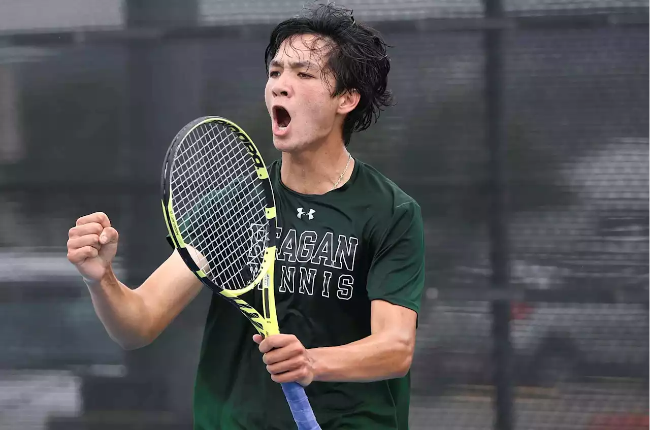 State tennis: Reagan’s Totorica, Boerne’s Koth win titles