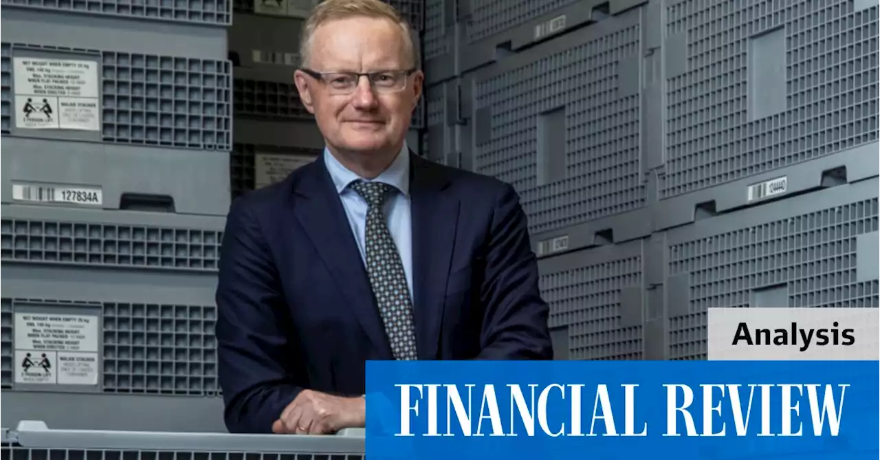 How May was swiftly put in play for RBA lift-off