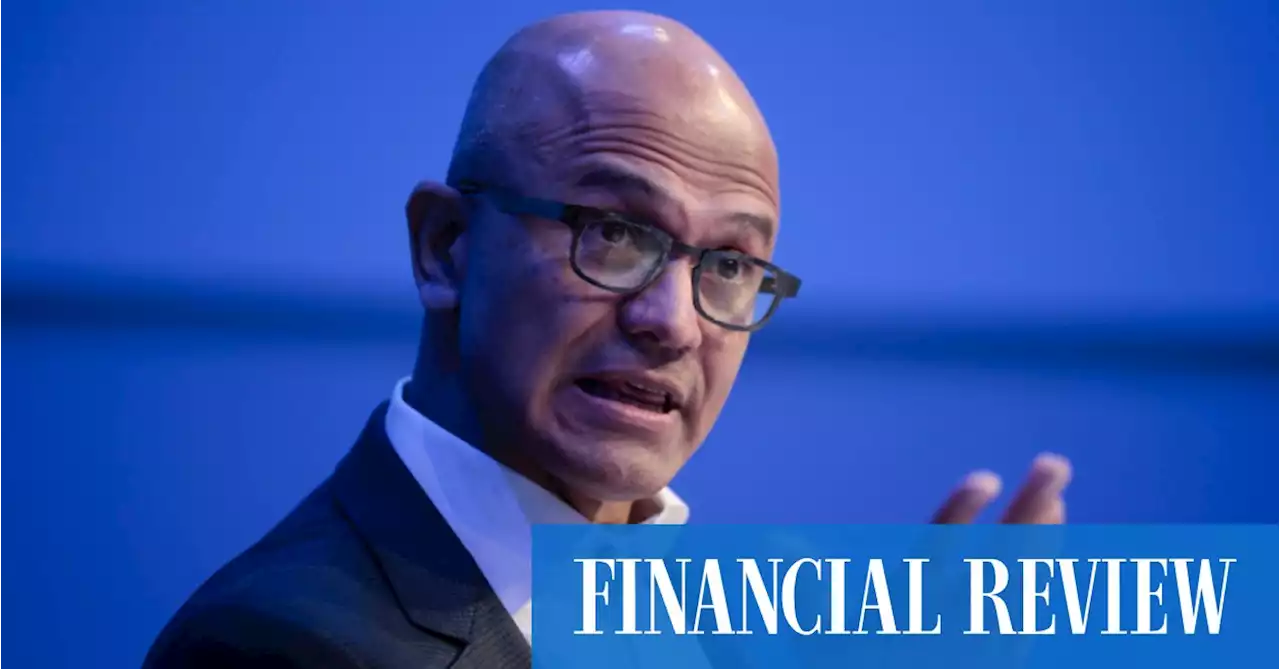 Microsoft waves off macroeconomic worries with bullish forecast