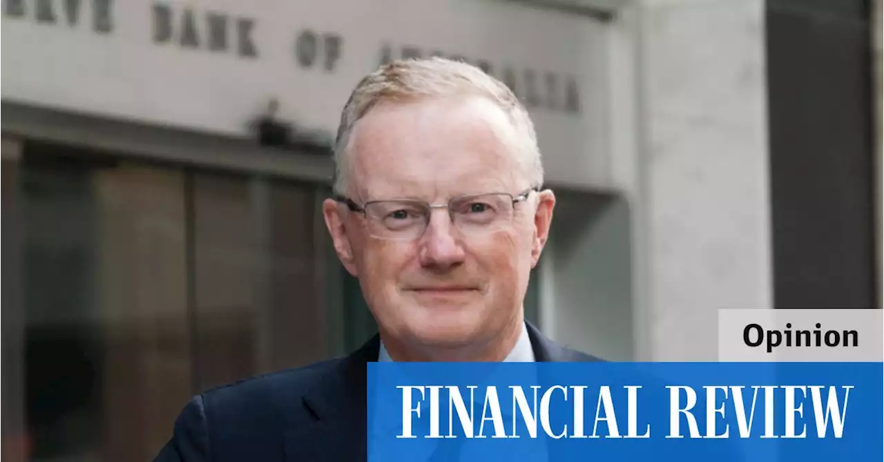 Rates should rise now to retain RBA credibility