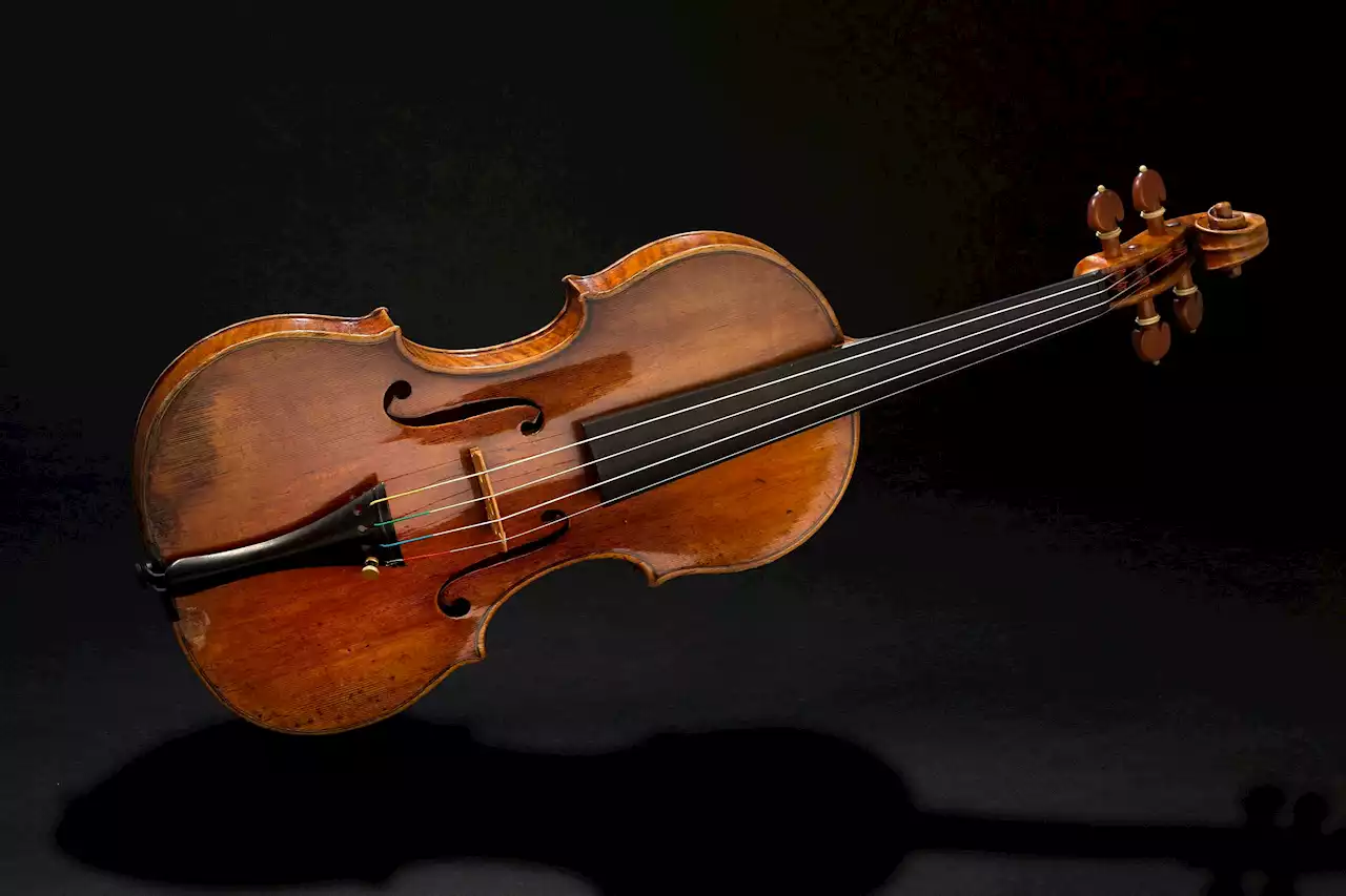 Rare 286-Year-Old Violin Could Sell For More Than $10 Million At Auction