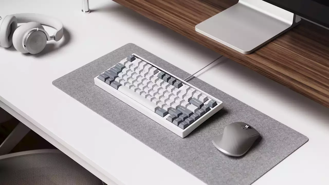 New Sonnet Mechanical Keyboard From Mode With Endless Bespoke Possibilities