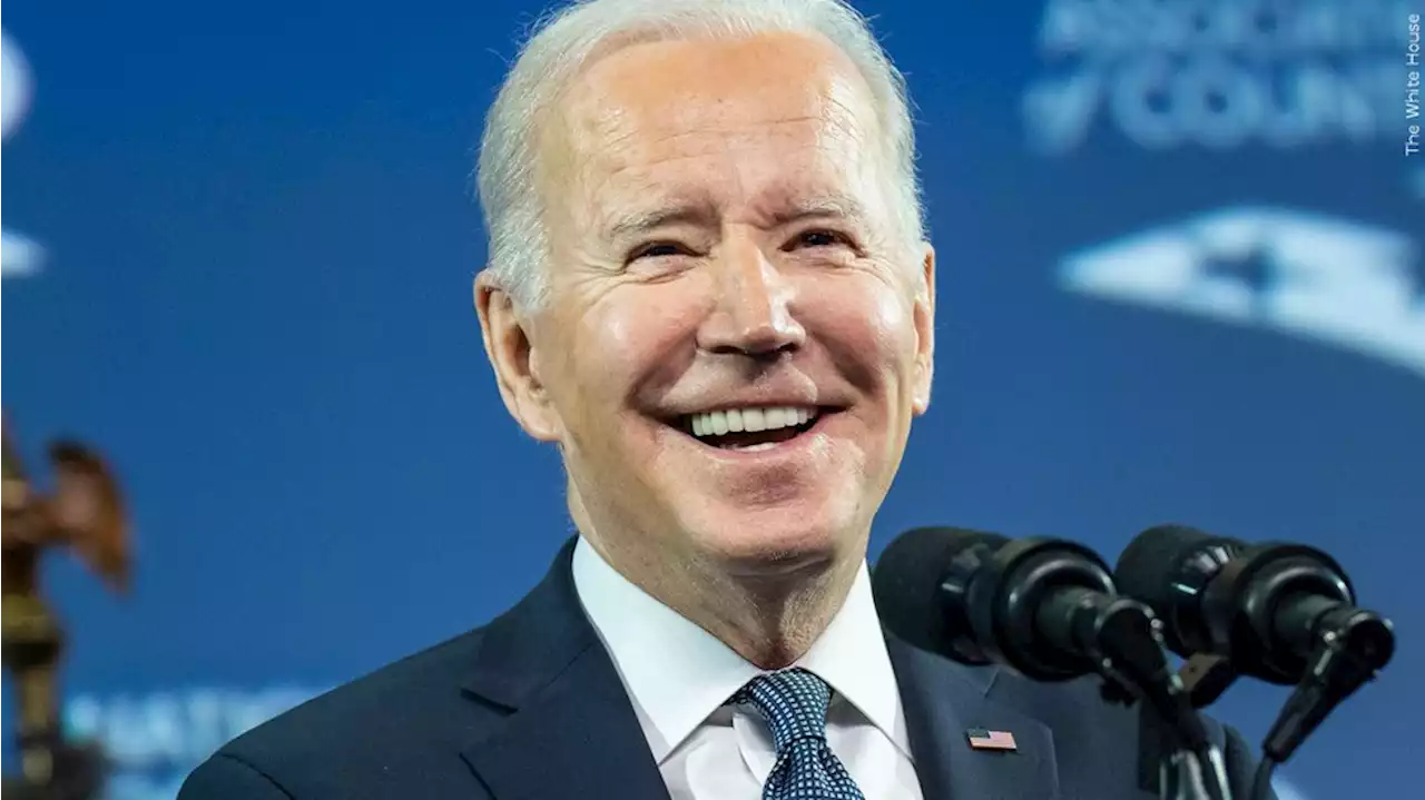 President Biden to visit Alabama next week