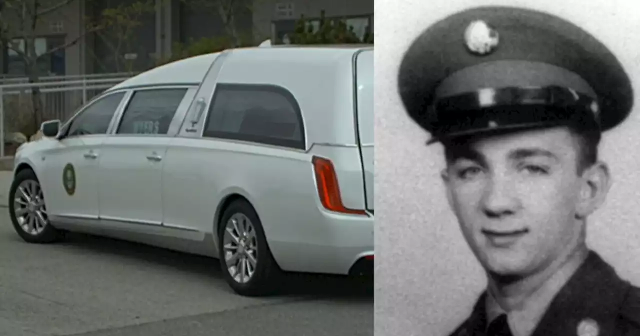 Remains of soldier killed in Korean War brought to Utah