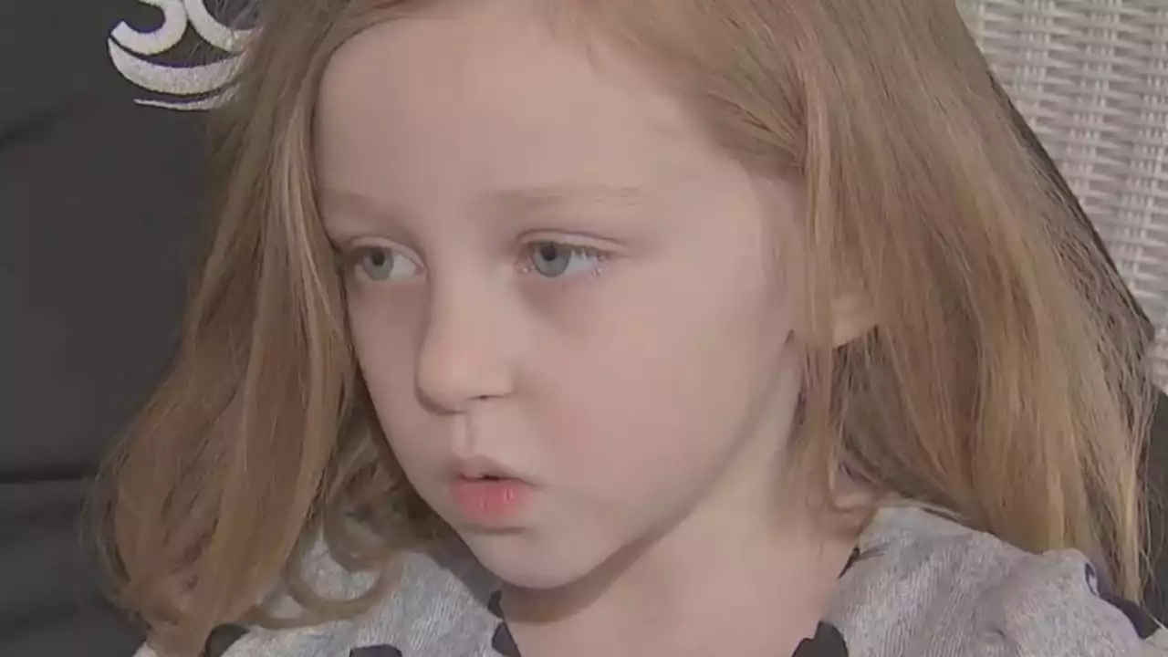 Girl, 6, saves unconscious father with Google search