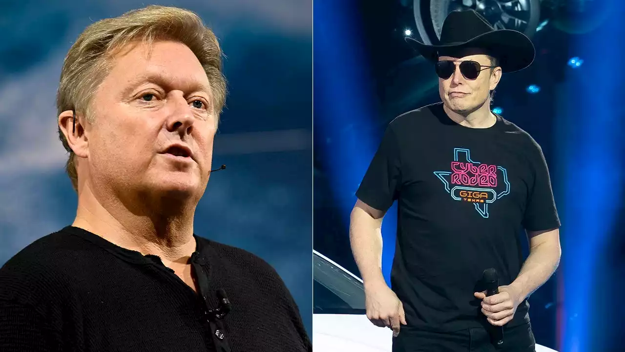 Elon Musk rival Henrik Fisker quits Twitter for Instagram
