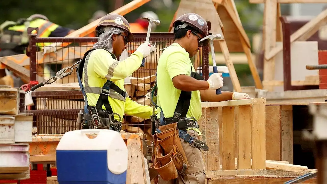 Looming 'housing recession' has builders appeal to Biden administration