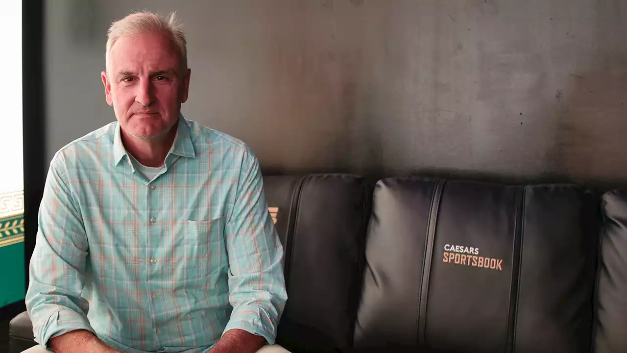 Trey Wingo on NFL Draft's Las Vegas debut, marathon ESPN broadcast, uncertainty around No. 1 pick