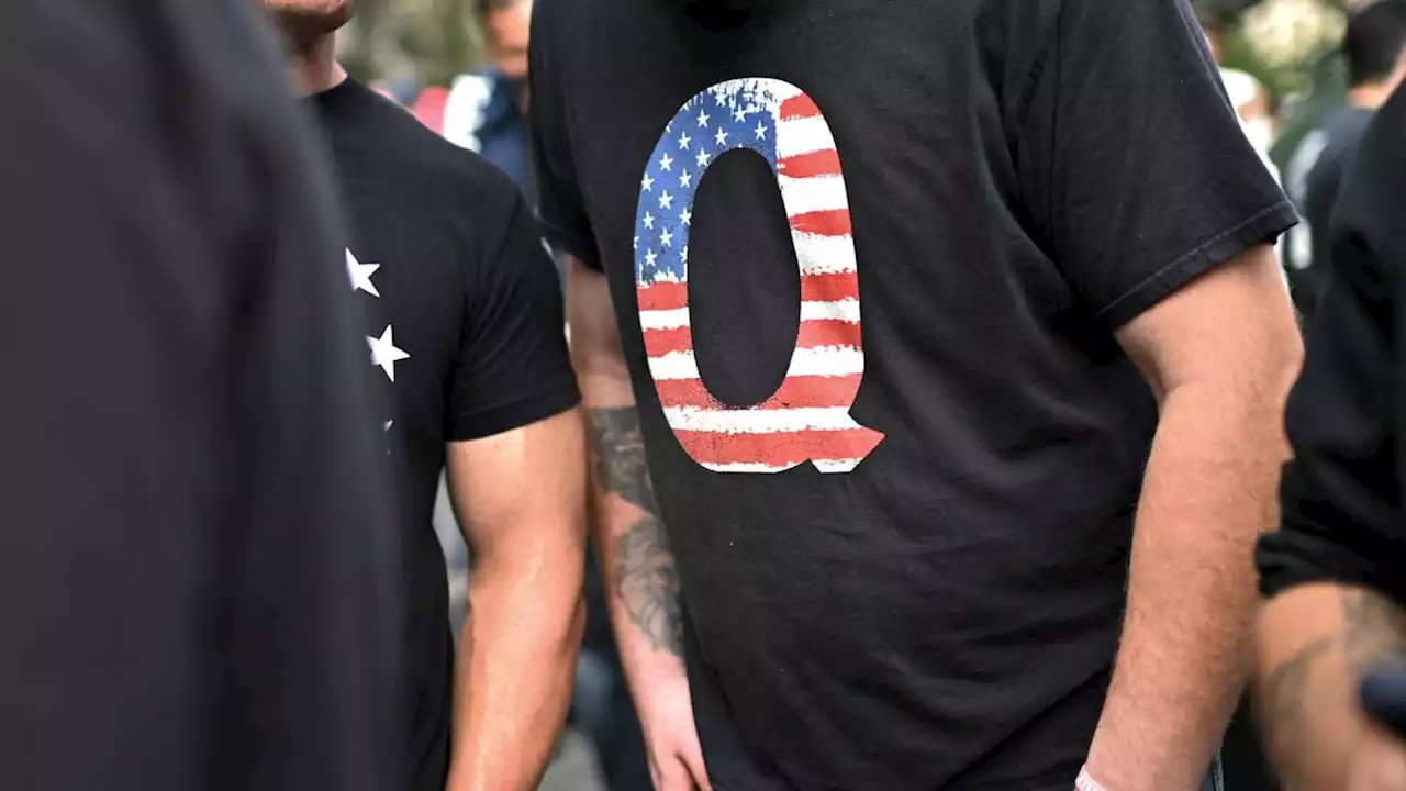 Twitter Admits It Hid Tweets About HBO's QAnon Docuseries