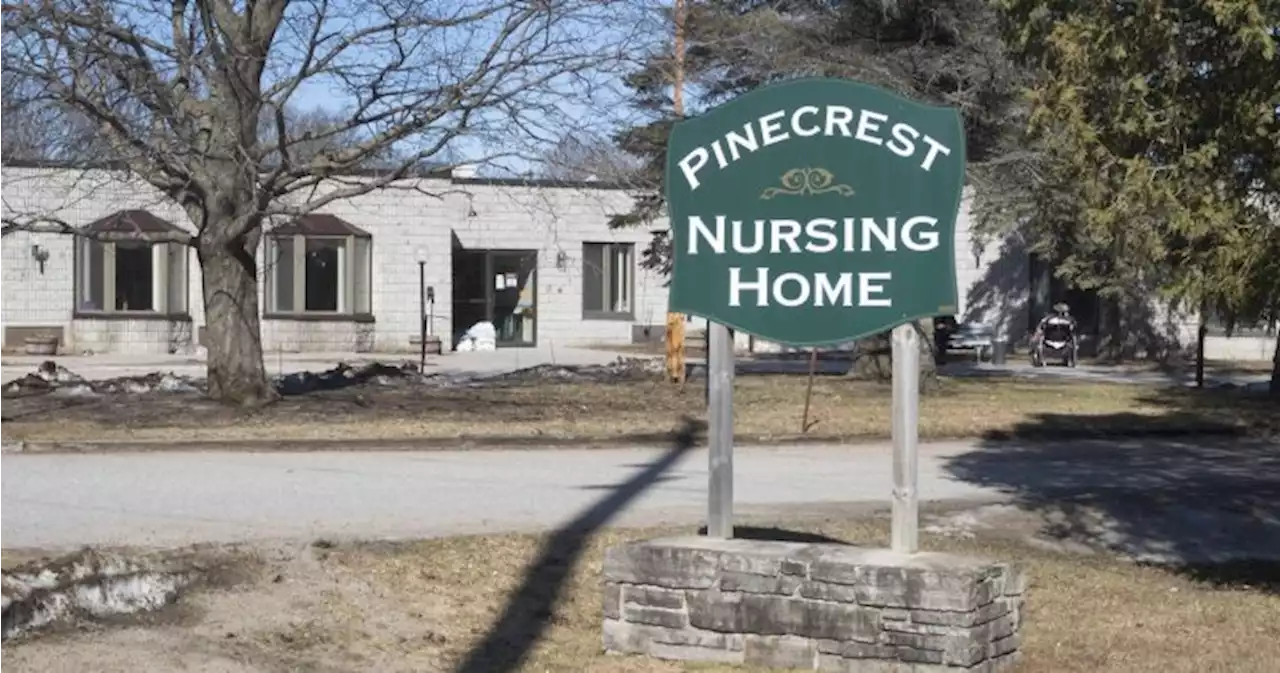 Ontario to add 63 new beds to Pinecrest Nursing Home in Bobcaygeon: MPP Scott - Peterborough | Globalnews.ca