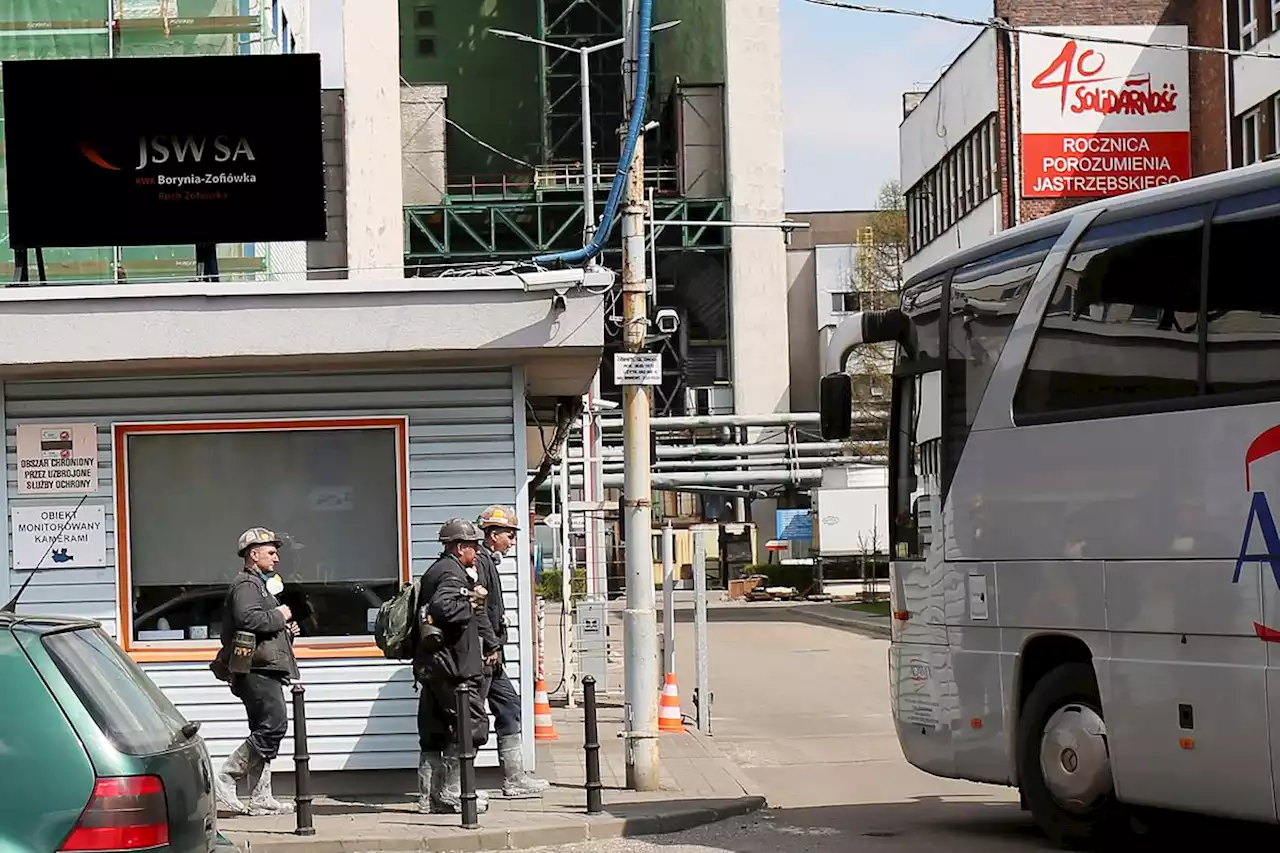 Death toll rises to 18 from two Polish mine accidents, seven missing