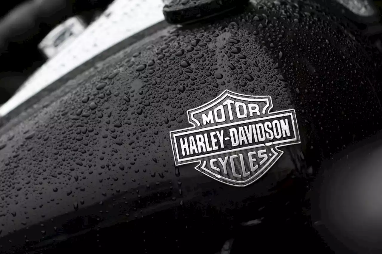 Harley-Davidson’s first-quarter profit drops on rising costs and chip shortages