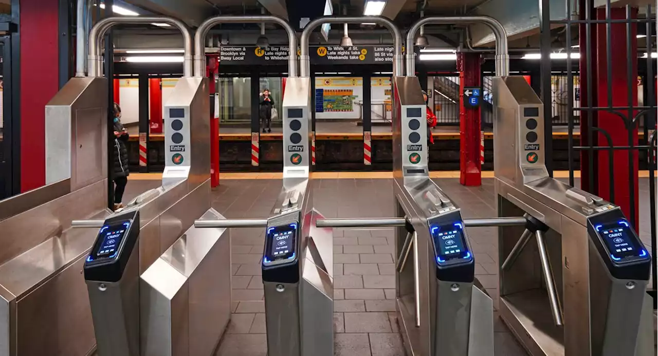 MTA to save the 'spirit' of New York by cracking down on fare evasion