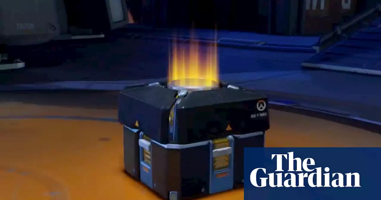 Coalition to change classification code for video games with loot boxes two years after review