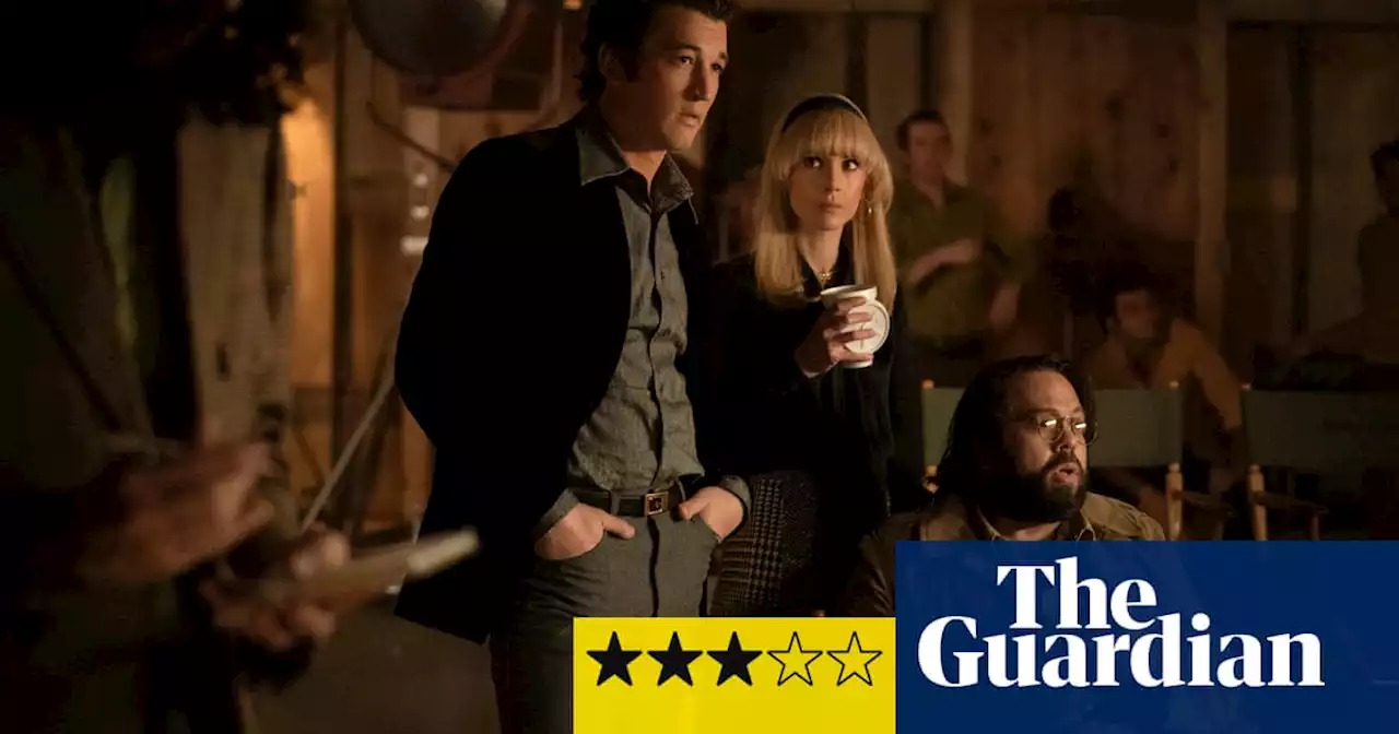 The Offer review – the making of The Godfather makes for hit-and-miss TV