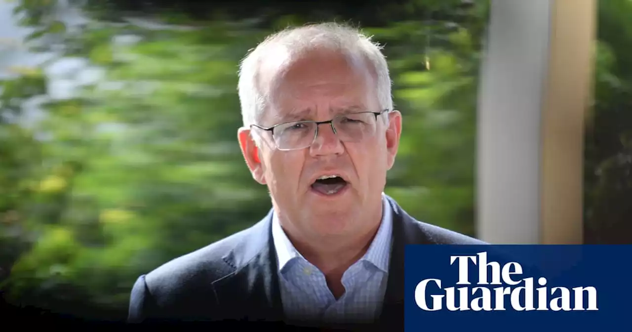 Business backs government climate policy that Morrison says is a ‘carbon tax’ when attacking Labor