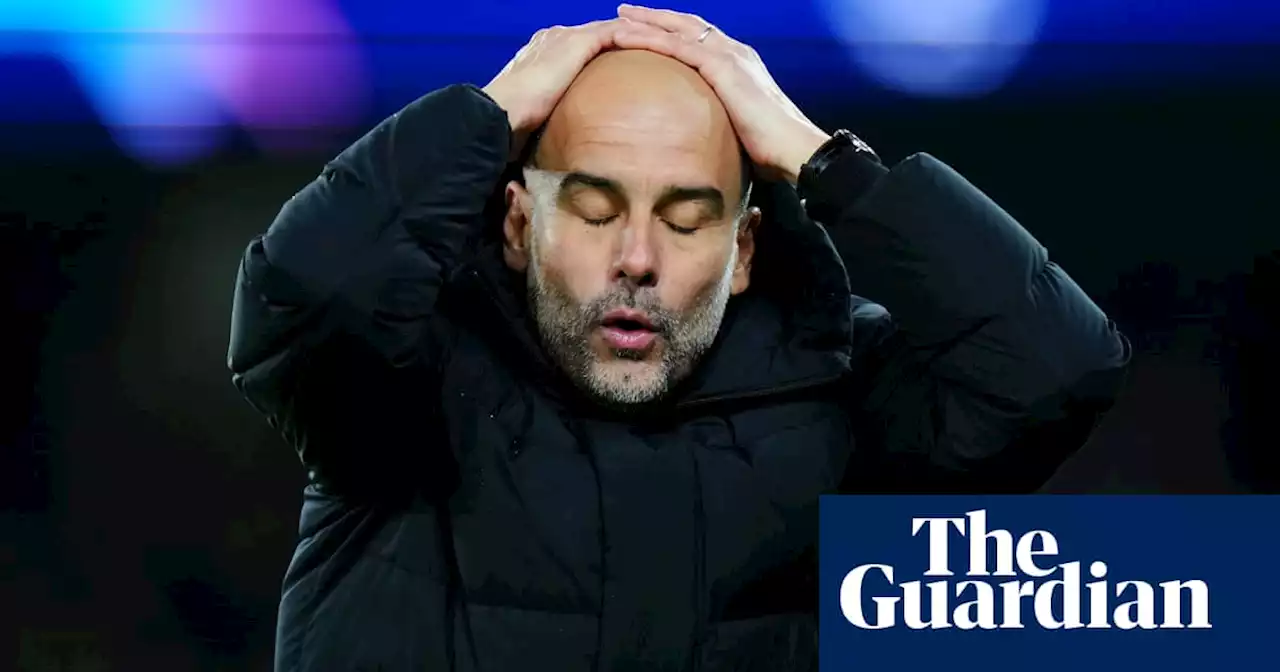 Pep Guardiola urges Manchester City to be more ruthless in Real Madrid return