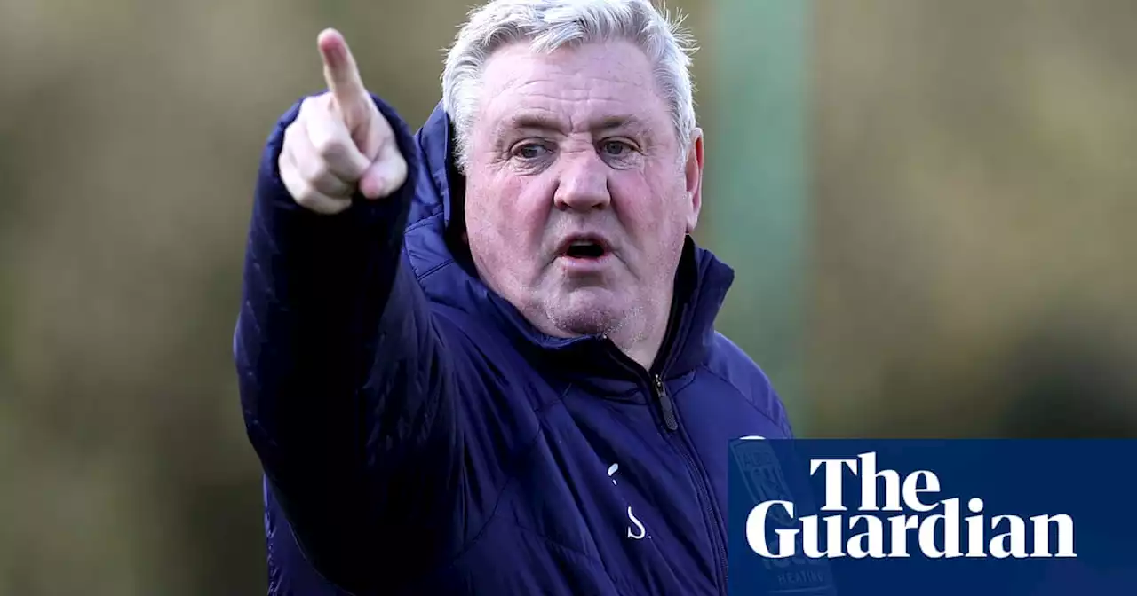 Steve Bruce insists West Brom players live close to training – as he stays in Cheshire