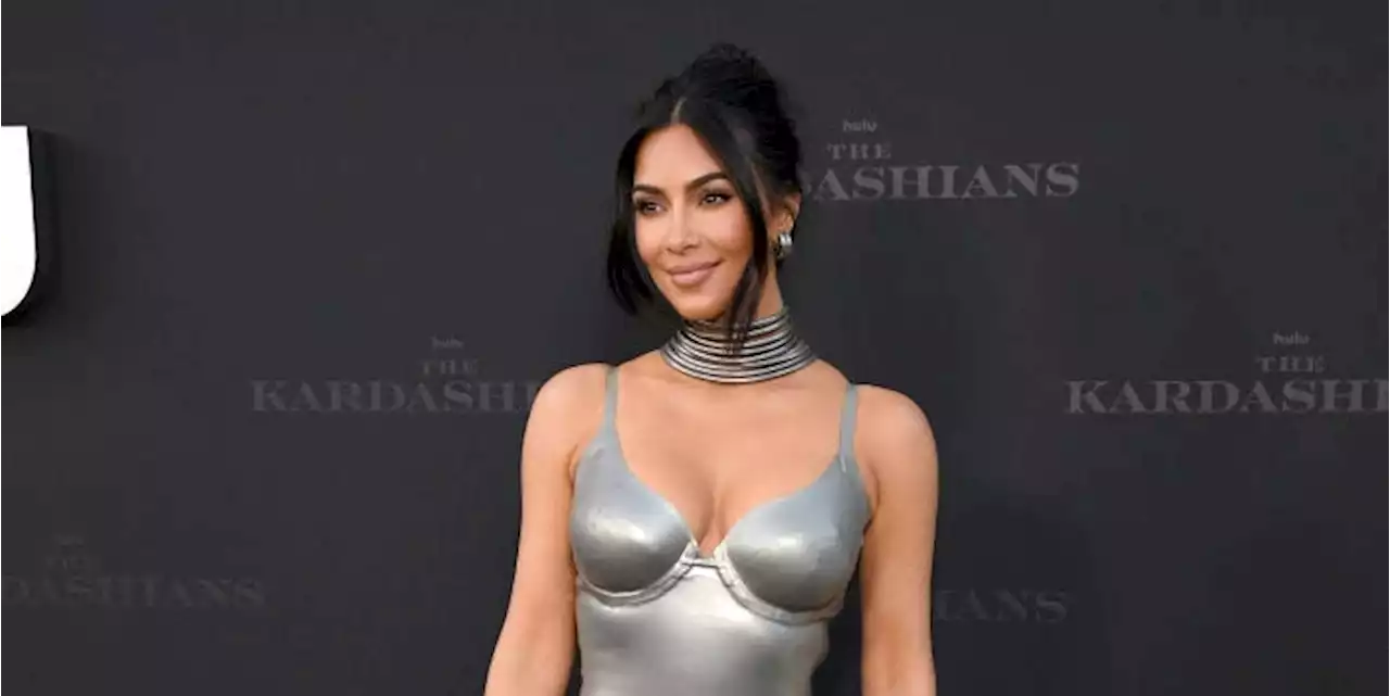 Kim Kardashian Holds Hands with Boyfriend Pete Davidson in New Photo