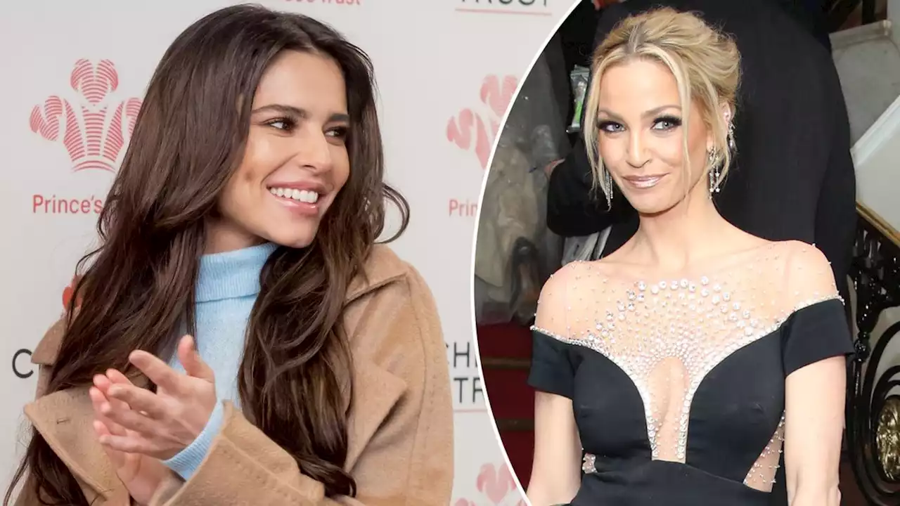 Cheryl's final promise to Sarah Harding