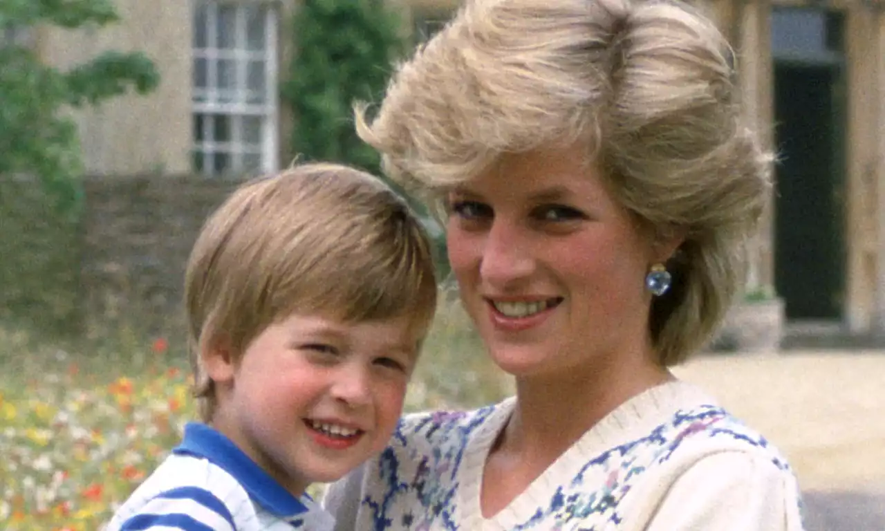 Prince Harry says 'body doesn't forget grief' 25 years after Princess Diana's death