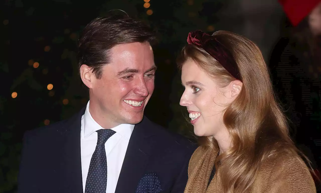 Princess Beatrice and Edoardo Mapelli Mozzi undertake first joint royal engagement for special cause