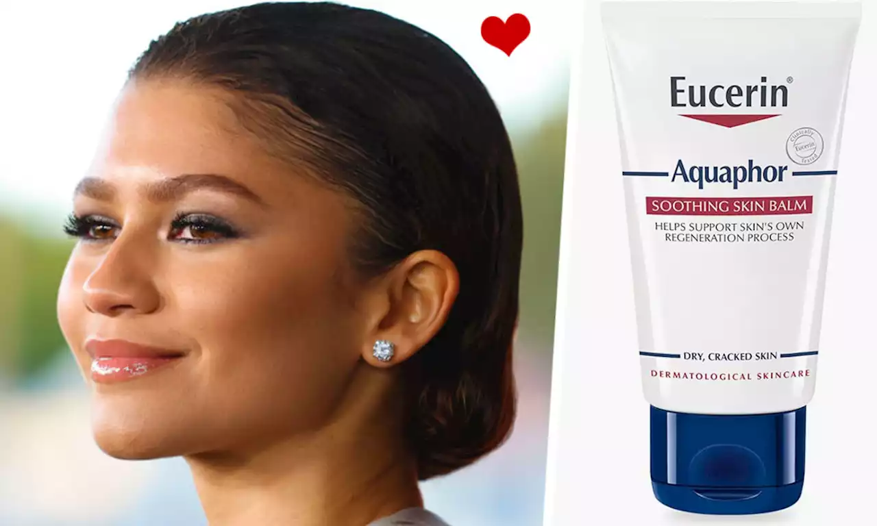 Zendaya carries this skincare saviour at all times – and it's £7 in the Amazon sale