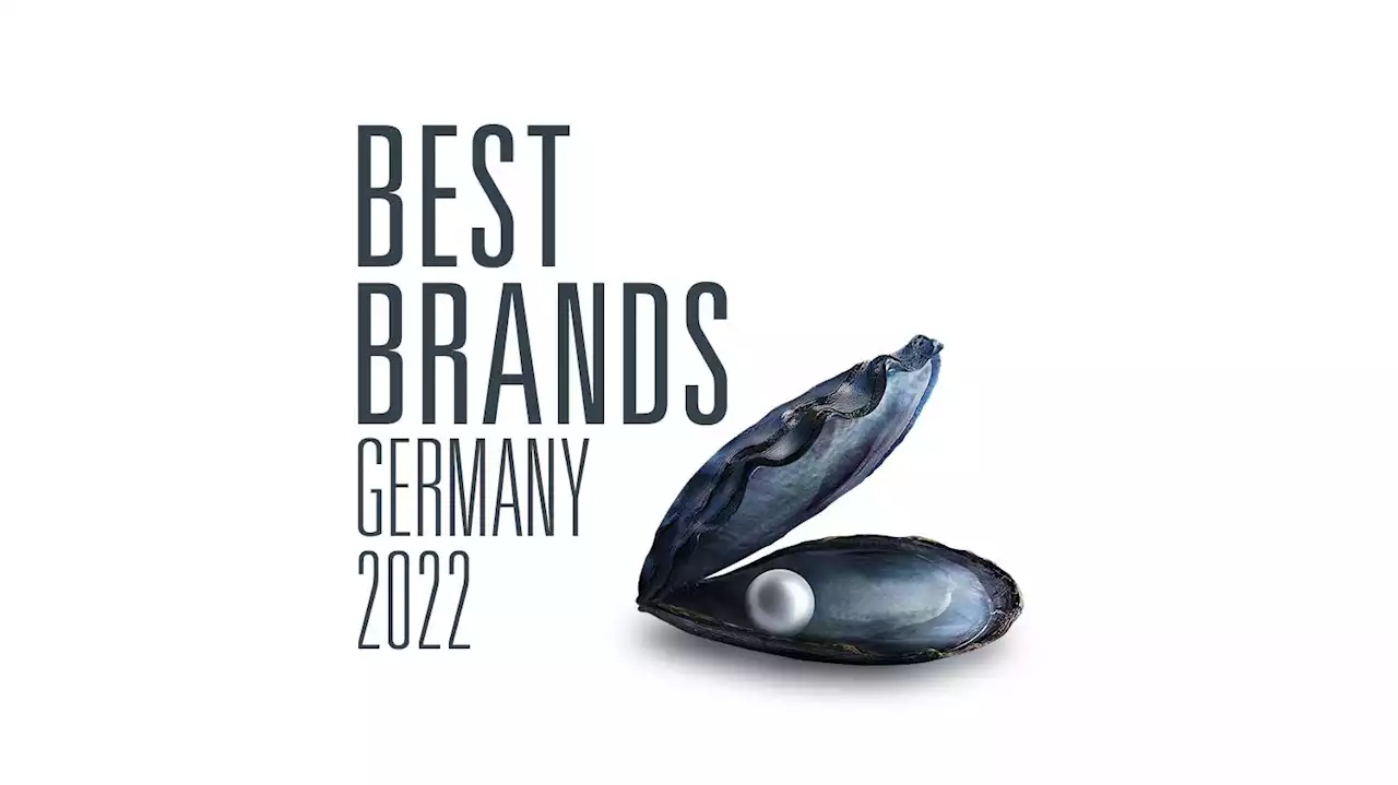 Branchenauszeichnung: Das sind die Gewinner der Best Brands 2022