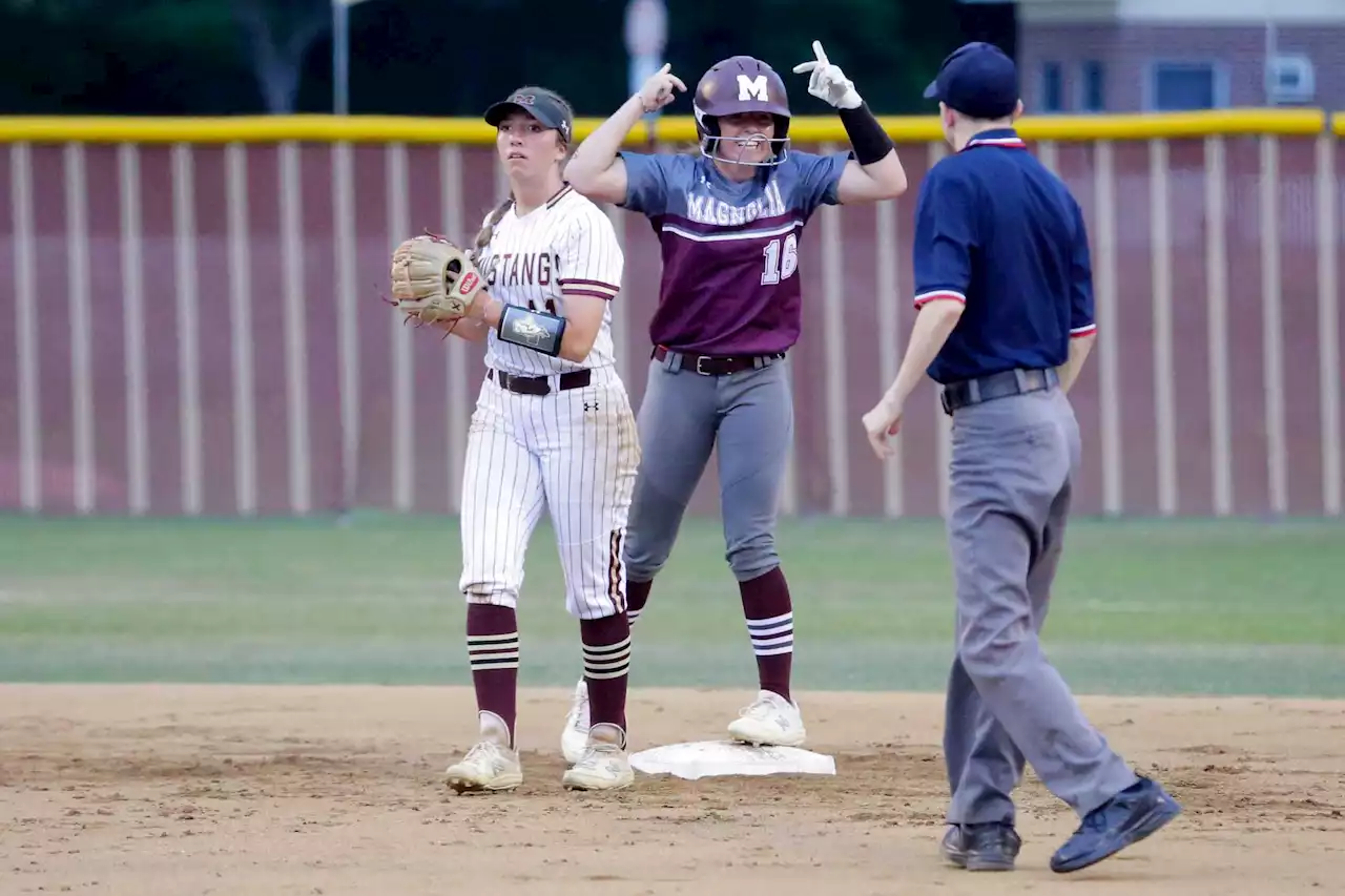 Revived Magnolia offense arrives to capture 19-5A playoff spot