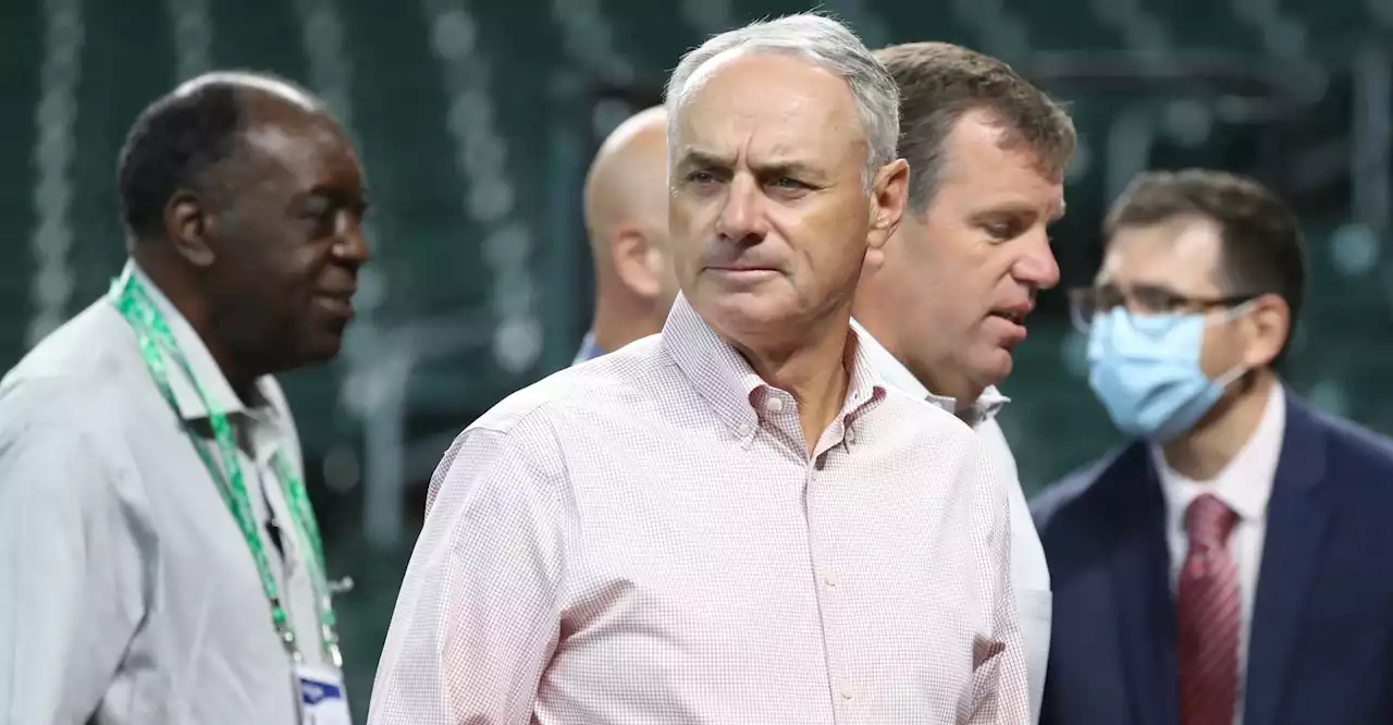 Solomon: Astros aren't MLB's only villains, despite Manfred's unequal justice