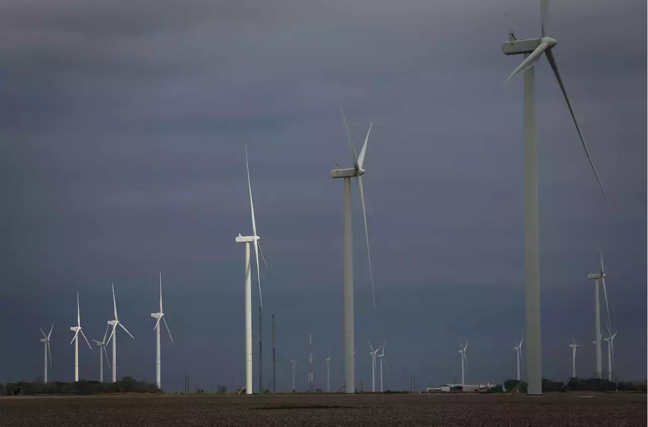 Texas renewables generate record power in early 2022, outpacing most popular gas generation