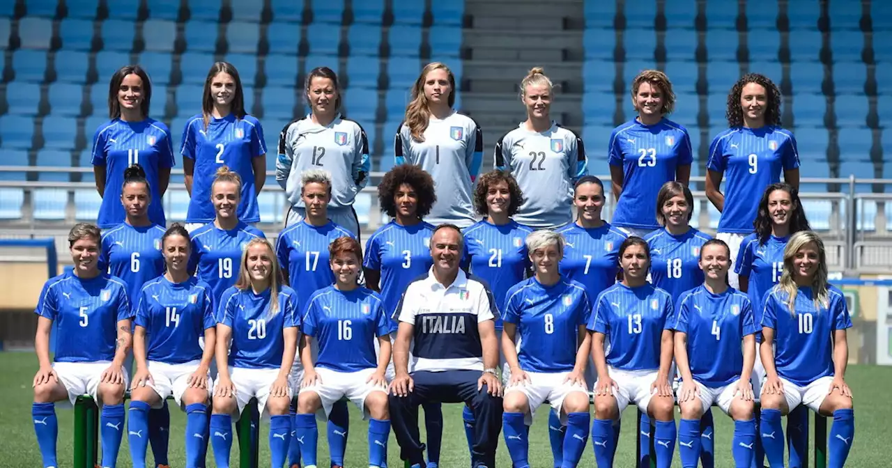 Il calcio femminile non è più per dilettanti