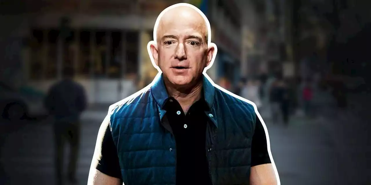 Jeff Bezos takes jab at Elon Musk after he purchased Twitter