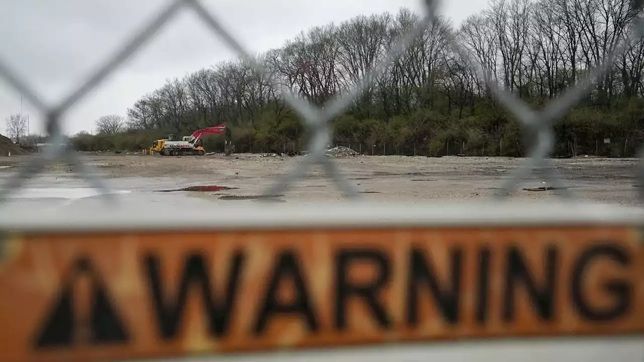 In West Indianapolis, a fight against a wastewater plant fosters feelings of neglect